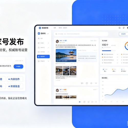 杨陵百家号信息发布代运营